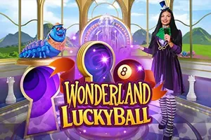 Wonderland Lucky Ball - NOLIMITSLOT777