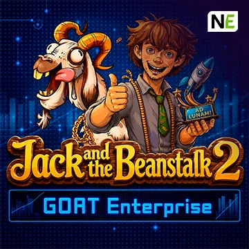 Jack and the Beanstalk 2: GOAT Enterprise - NOLIMITSLOT777