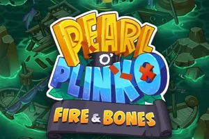 Pearl o Plinko - Fire & Bones - NOLIMITSLOT777
