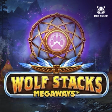 Redtiger : Wolf Stacks MegaWays™ - NOLIMITSLOT777