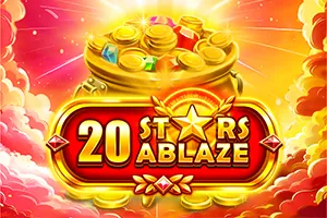 20 Stars Ablaze - NOLIMITSLOT777