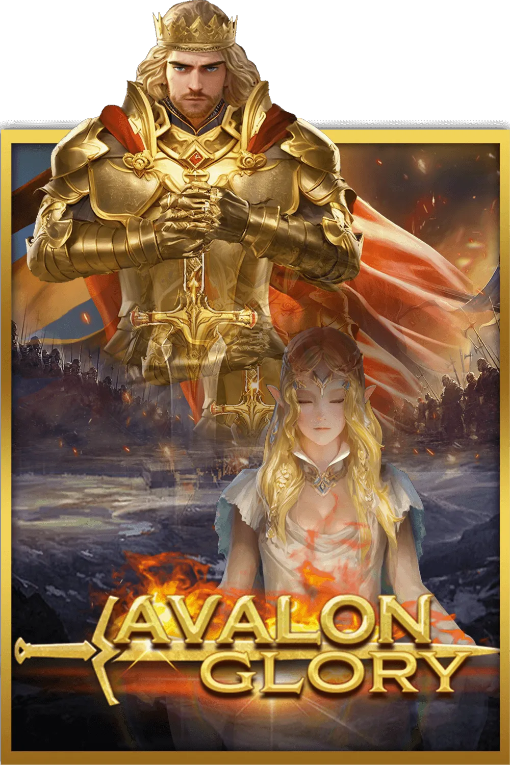 CosmoPlay : Avalon Glory - NOLIMITSLOT777