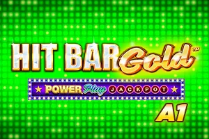 Hit Bar: Gold PowerPlay Jackpot - NOLIMITSLOT777