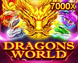 JDB : Dragons World - NOLIMITSLOT777