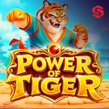 SmartSoft : Power of Tiger - NOLIMITSLOT777