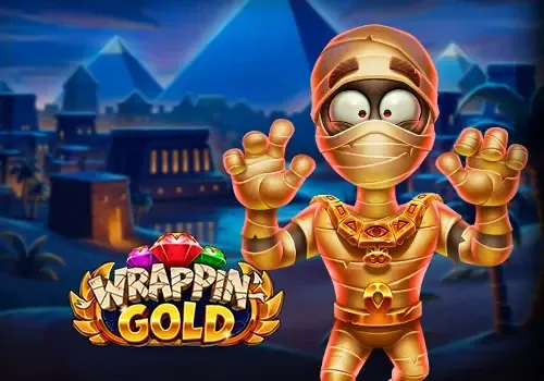 PlaynGo : Wrappin Gold - NOLIMITSLOT777