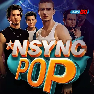 PlaynGo : NSYNC Pop - NOLIMITSLOT777