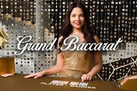 Grand Speed Baccarat 4 - NOLIMITSLOT777